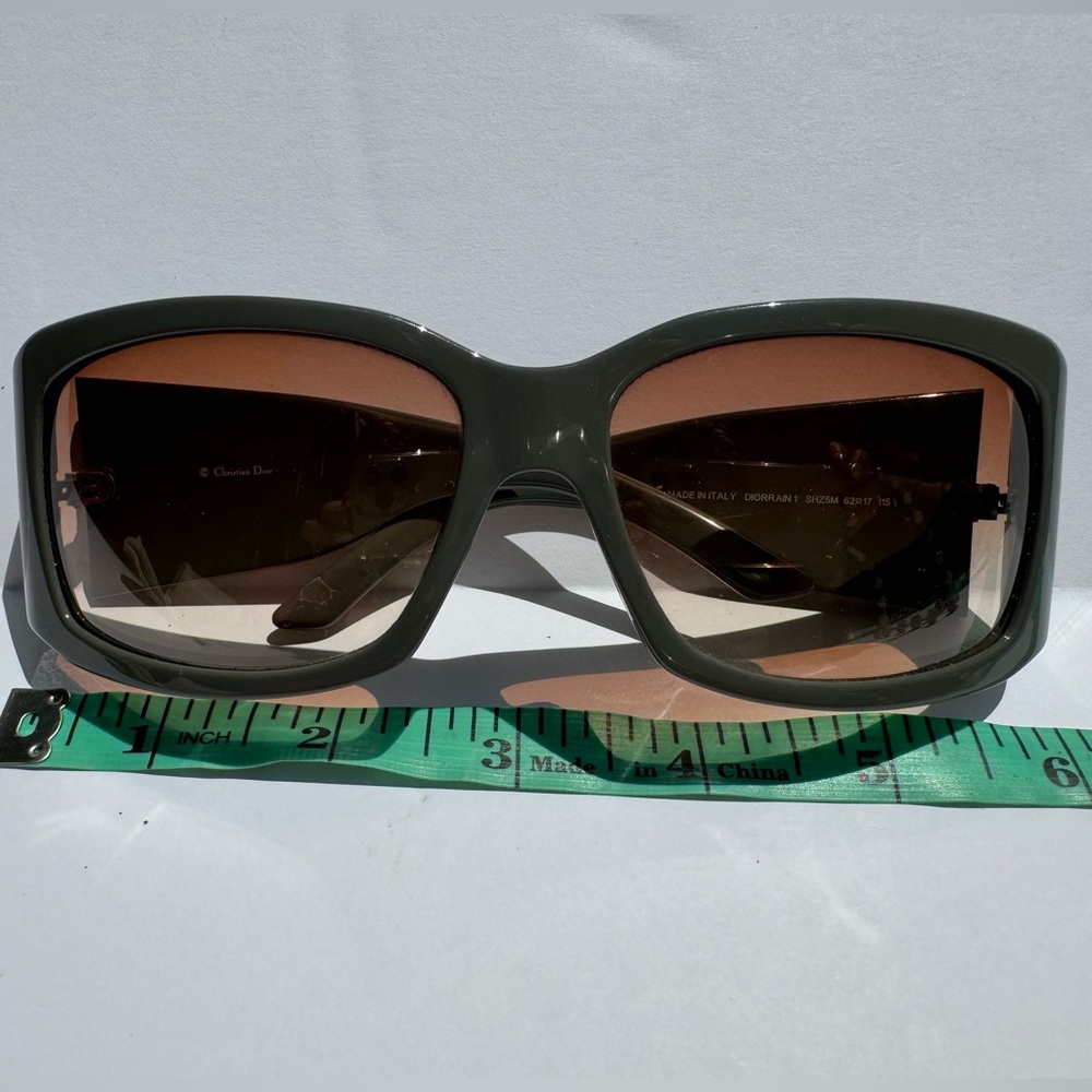 Dior sunglasses DIORRAINT Rhinestone - Picture 3 of 10